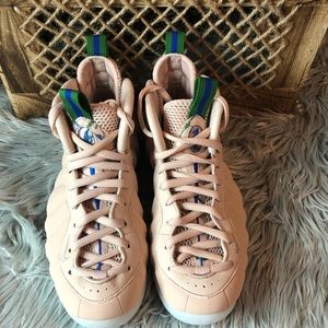 Nike Air Foamposite One Women's New Without Box